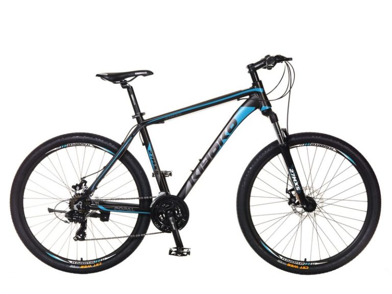 Kiyoko Mountainbike 26"Blue - AngelCruisers