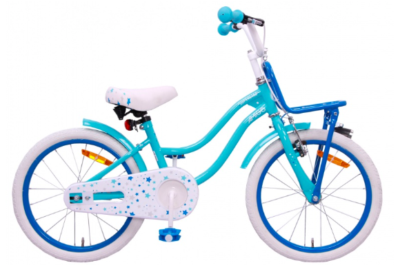 Light 2024 blue bmx